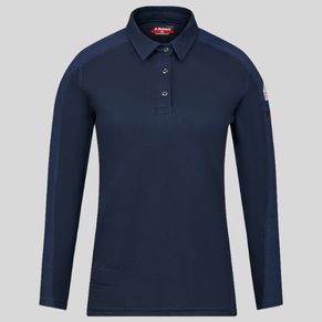 New! Women's Flex Knit Polo